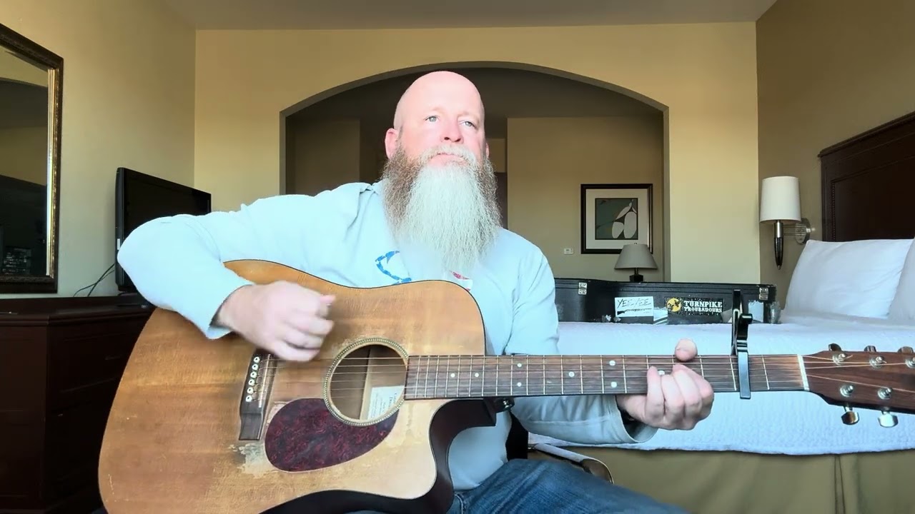 Hotel Sessions, Episode 517 “Ragged As The Road” by Reckless Kelly