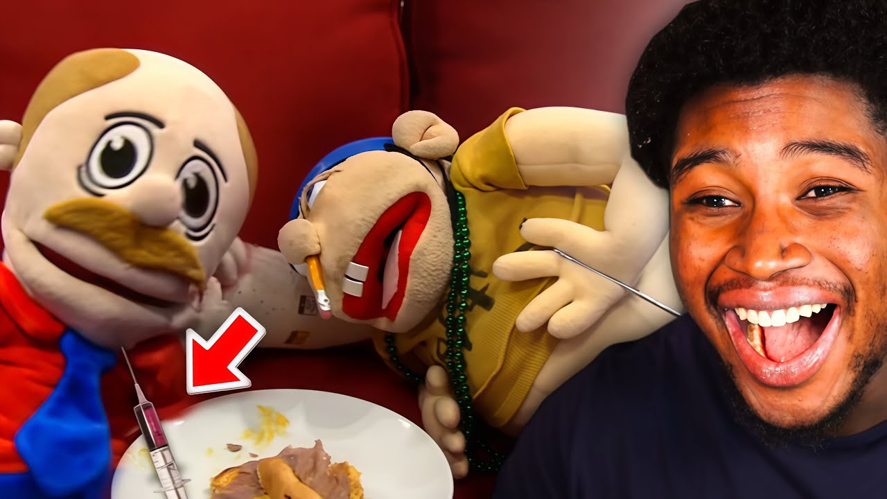 JEFFY USES OZEMPIC! | SML Fat Tuesday!