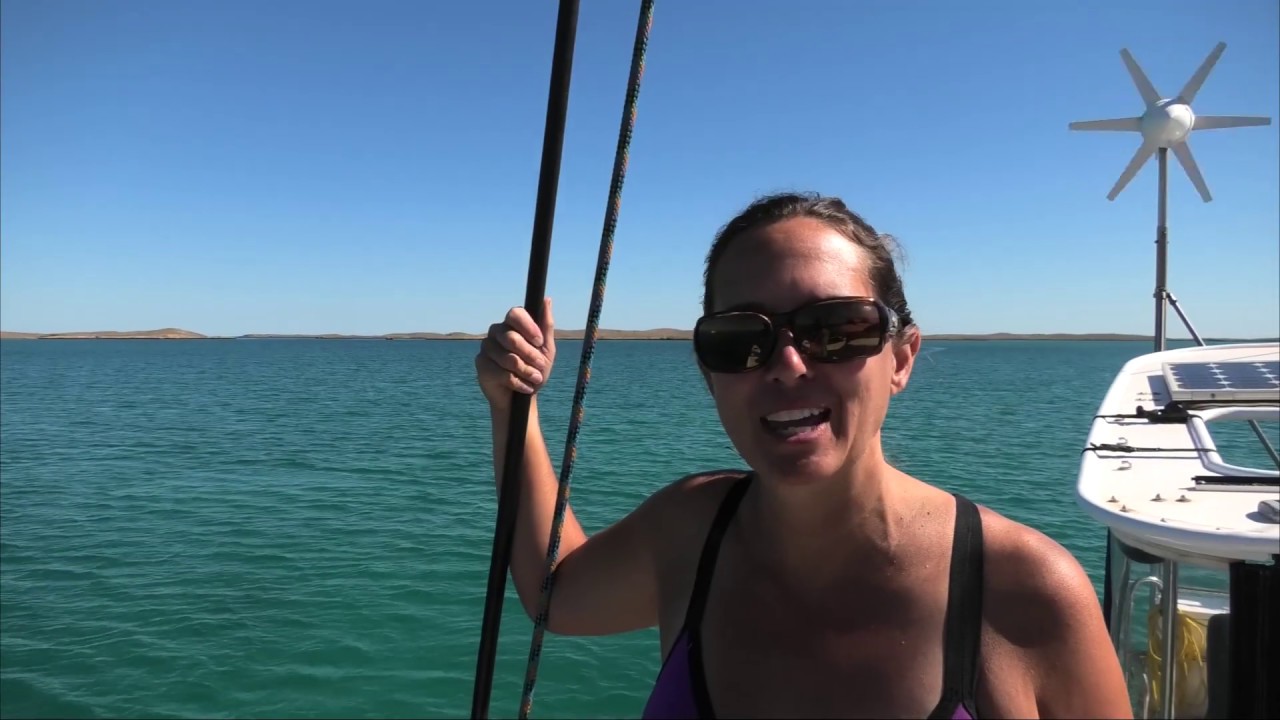 Ep  3 Pt  1 Ningaloo and the Montebello Islands