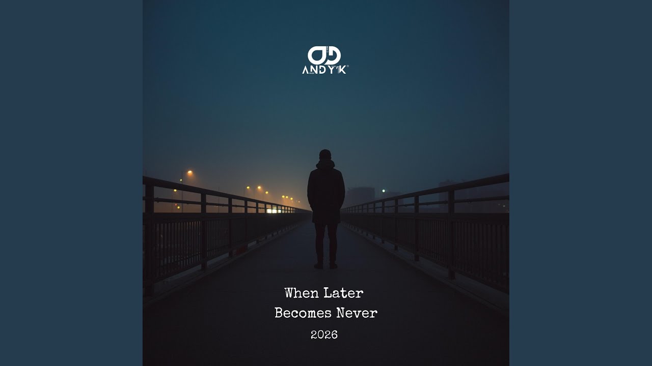 When Later Becomes Never