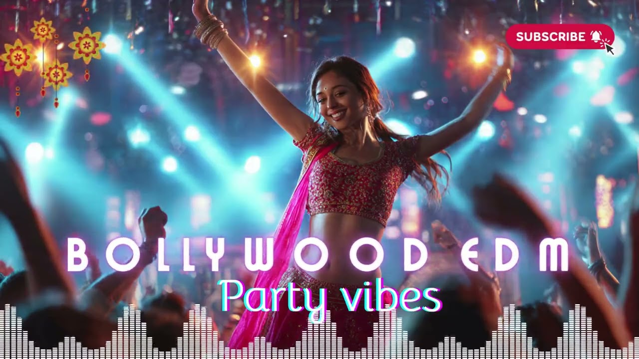 Ultimate Bollywood EDM Night Party 🎧 Hindi DJ Remix Dancefloor Mix 2026