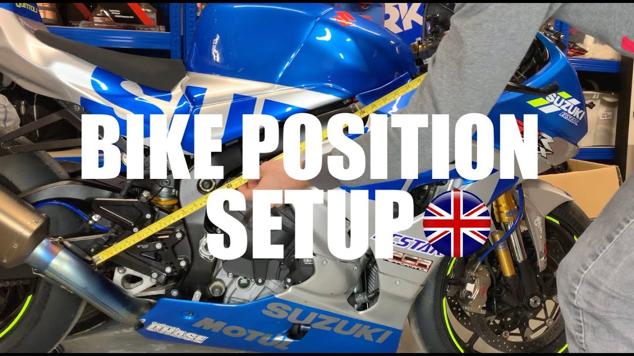🇬🇧 IMPROVE YOUR BIKE POSITION