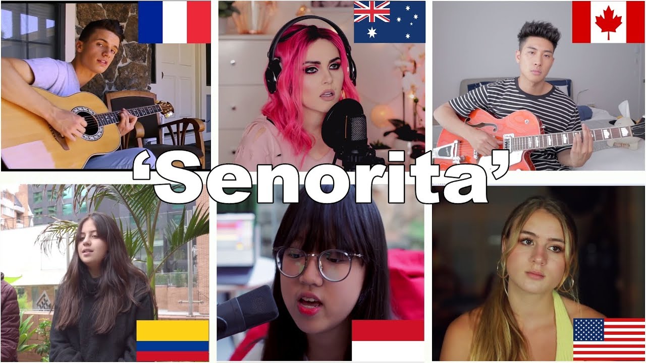 Who Sang It Better: Señorita (Indonesia, Colombia, Australia, USA, France, Canada)