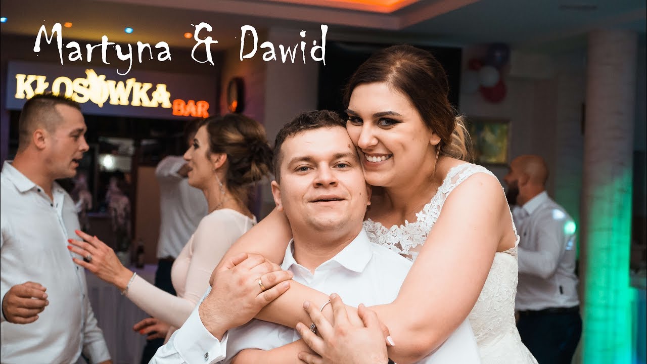 ❤️ Martyna & Dawid ❤️  Piękny Teledysk Ślubny 2019