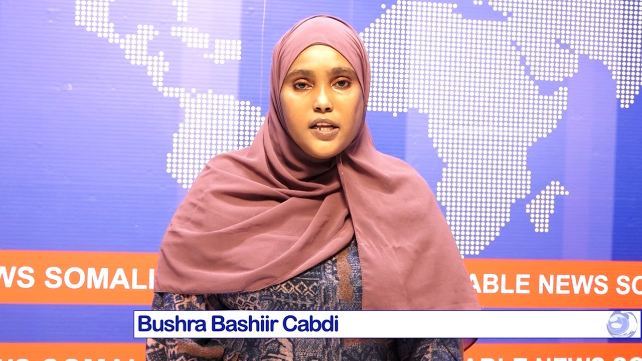 WARARKA SOMALI CABLE IYO BUSHRA BASHIIR CABDI 08,03,2026