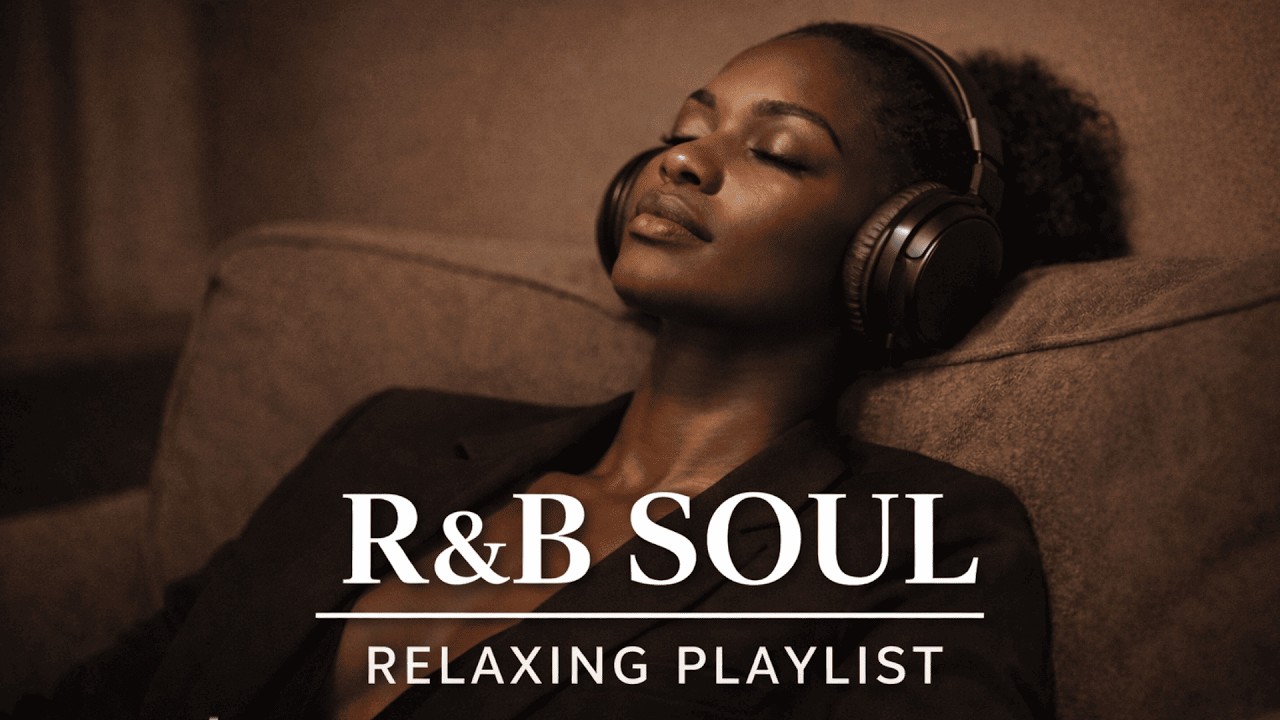 R&B Soul with Heartfelt Melodies & Vocals | Relaxed Rhythm & Calm Flow — Vol. 5