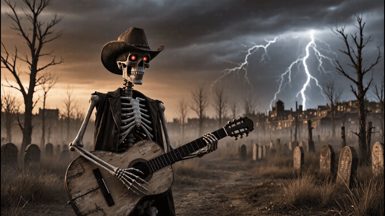 Preacher Called, I Didn’t Answer - Dark Country, Southern Gothic, Americana