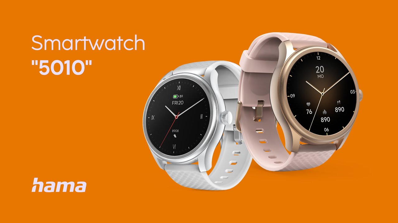 Hama Smartwatch 