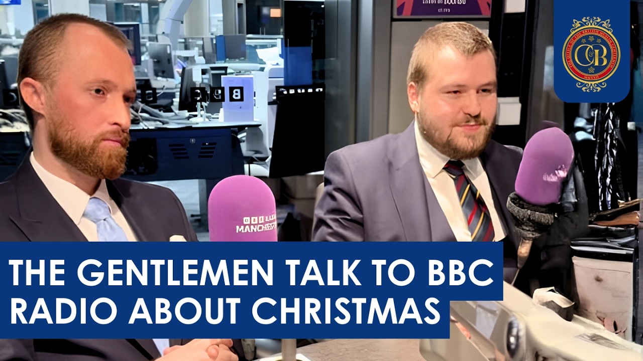 Рождество и мусульмане с Крисом и Беном на BBC Radio Manchester