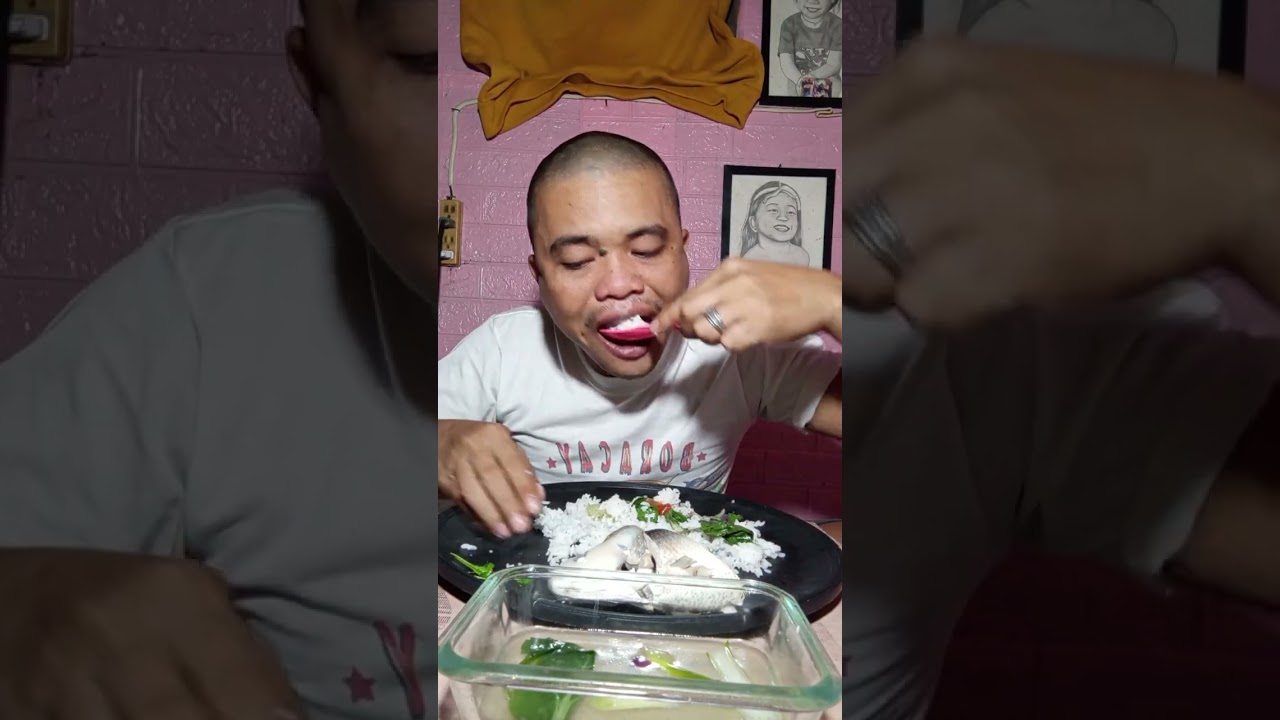 Tinolang bangus mga Kabanat, kaon ta
