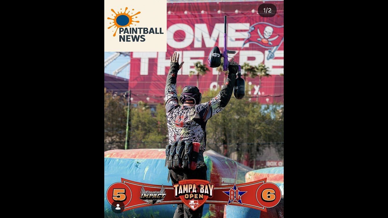 Paintball News 57 | 4-7-2026