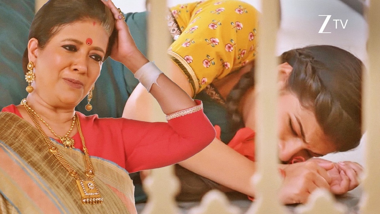 SARU | सरू ने चुपके से कामिनी की साड़ी पर लगाया ट्रैकर!