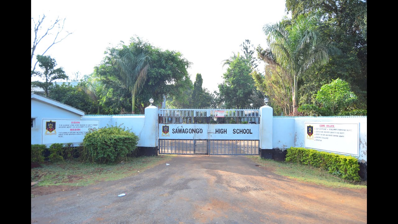 Sawagongo High School - Sawagongo Alumni Association Day (11.03.2023)