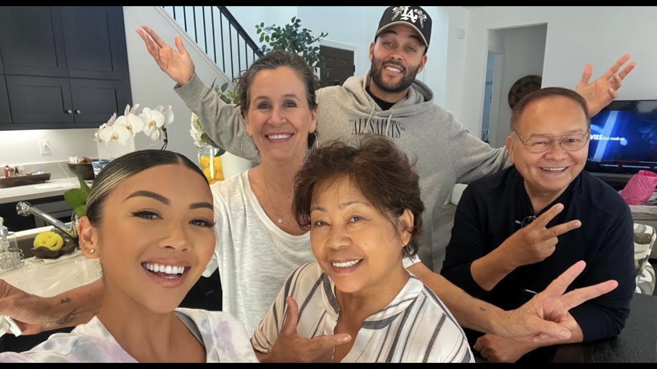 PARENTS REACTION TO PROPOSAL VIDEO