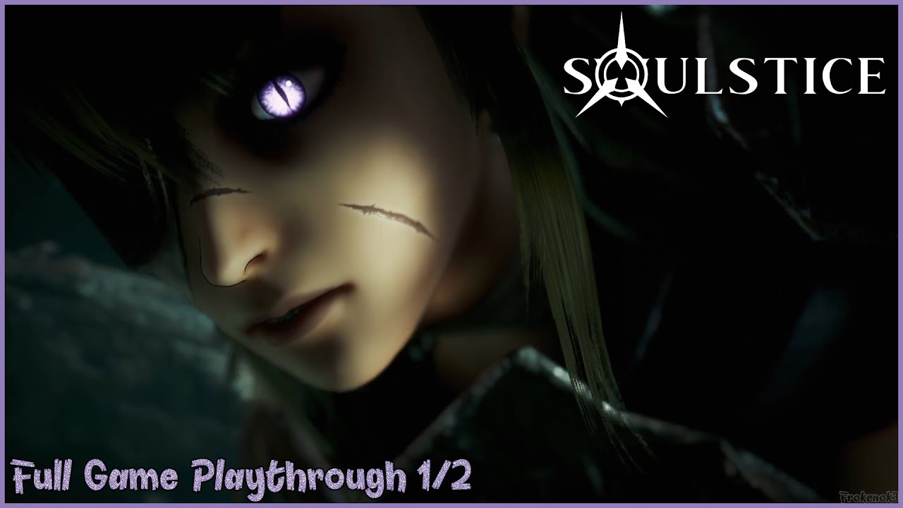 Soulstice Full Game Playthrough (Part 1/2)