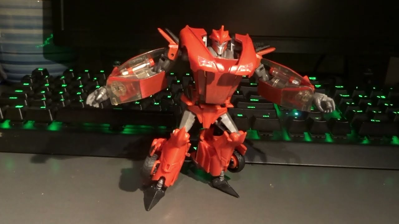 Custom Transformers Showcase: Prime RiD Knockout
