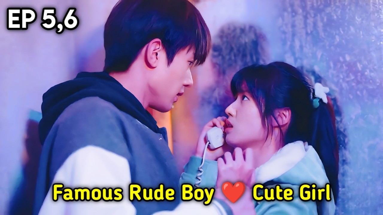 Meeting You 💘 | P-3 | Rude Boy ❤️ Cute Girl | Time and Him are Just Right Chinese Drama in Tamil