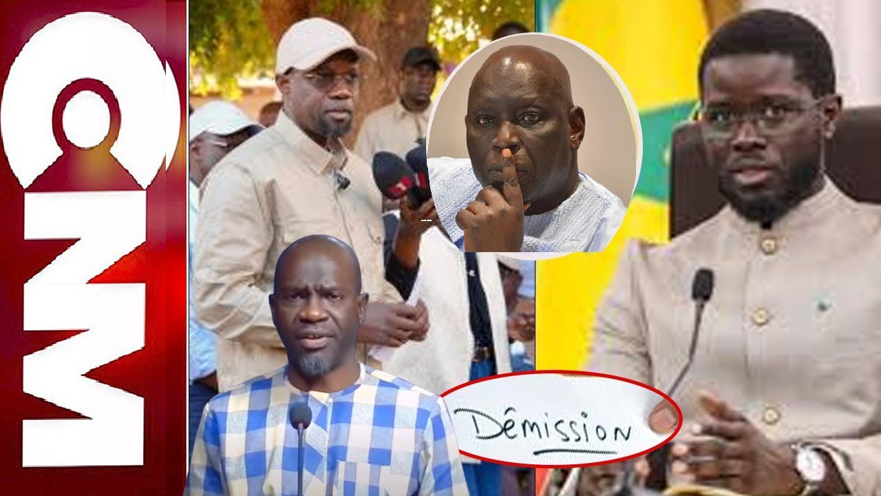 🛑 Face-à-face Expl0sif : Madiambal Diagne Répond à Tounkara Sans Pitié " Lima guis mouy niew dou..."