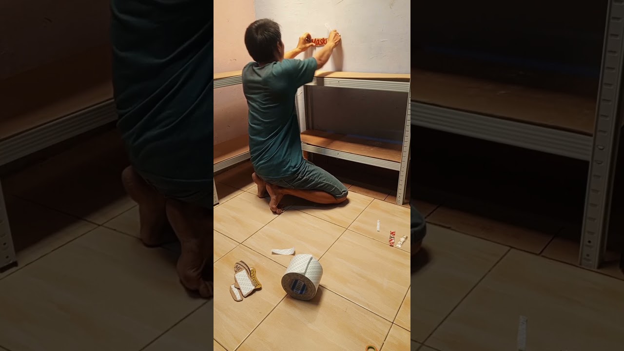 bikin usaha toko minyak goreng mini didalam rumah.#usaharumahan #bisnisrumahan #tokominimalis #vlog