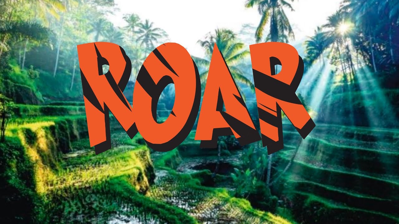The Bes Society Reimagined Roar from Katy Perry