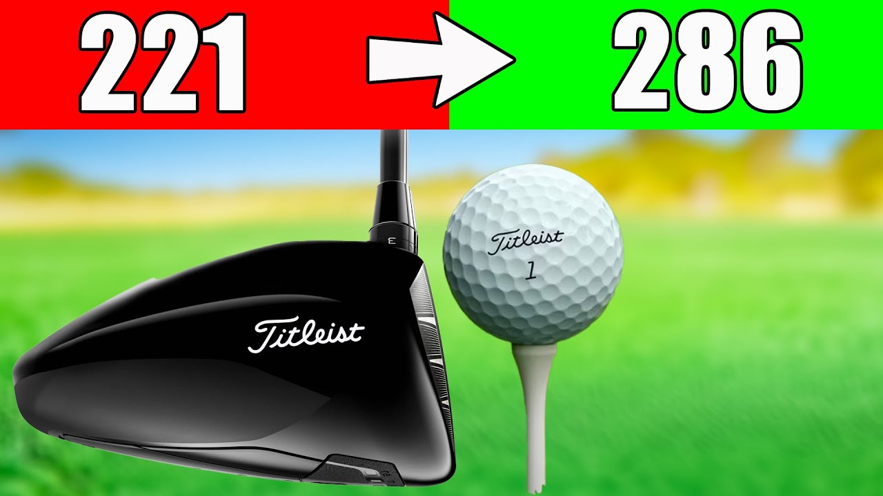 Why You Are The Short Hitter and How To Fix It!