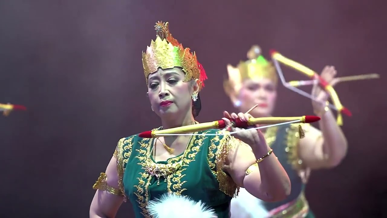 Arkamaya Sukma II-“BEDHAYA KIRANA RATIH”| Festival Bedhayan 2025