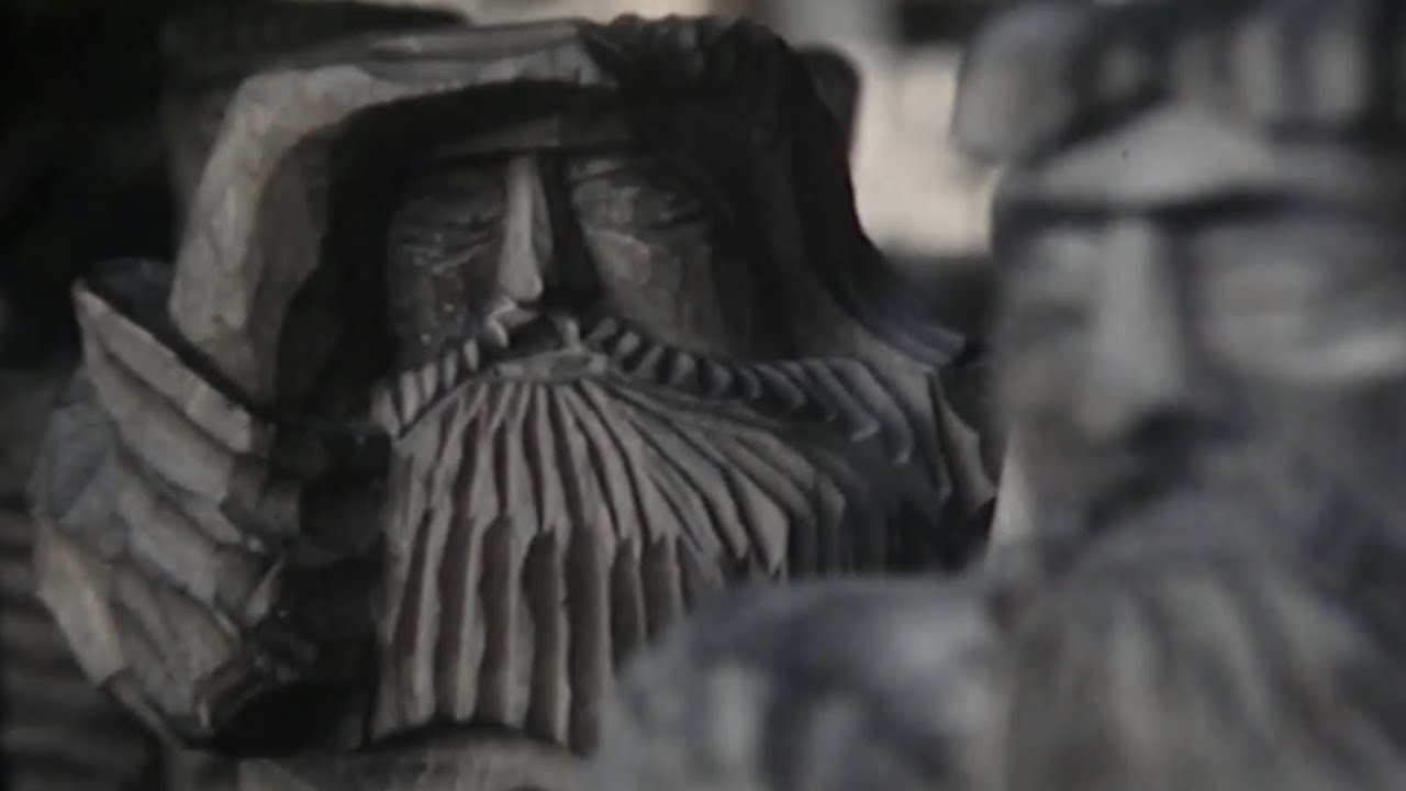 Begegnung mit dem Riesen | Historischer Reisebericht / Dokumentarfilm