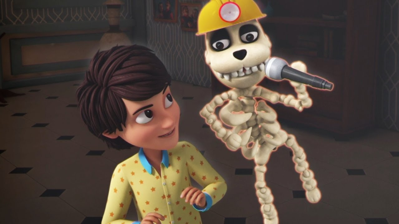 Gappu के dhasu invention और pinaki की खतरनाक मस्ती! 👻⚙️🎉 | Bhoot Bandhus