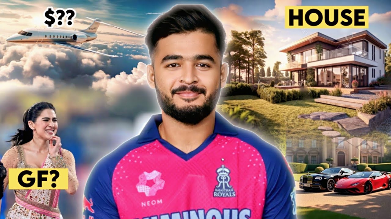 Riyan Parag Lifestyle | girlfriend, House, income, Cars, wife, biography, career, Net worth