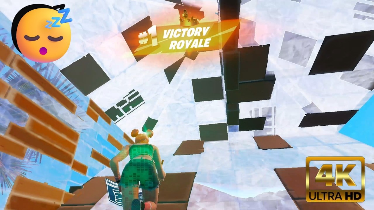 FORTNITE RELAOAD RANK CHILL GAMEPLAY 😴