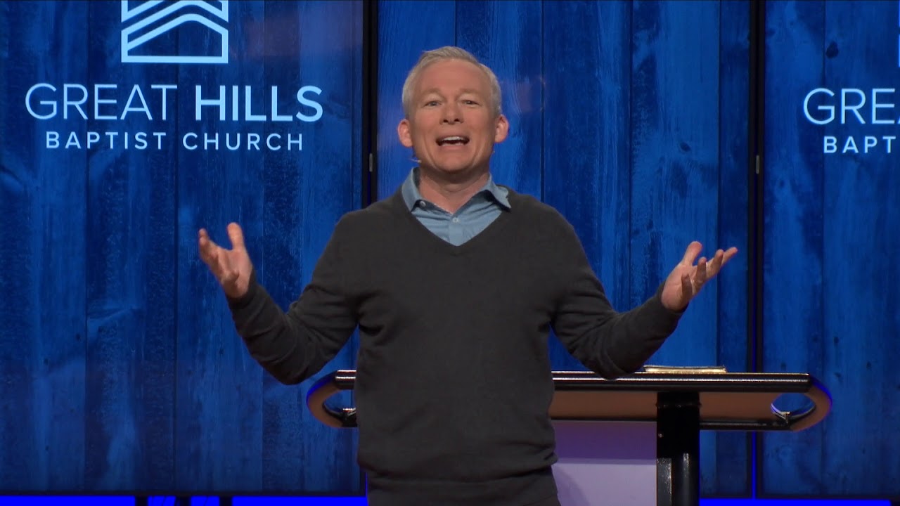 State of the Church - Dr. Danny Forshee - January 20, 2019