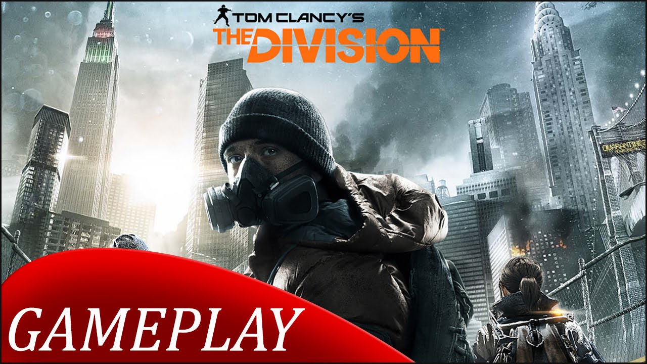 The Division - Lincoln Tunnel Checkpoint Mission on Challenging (Daily Challenge)