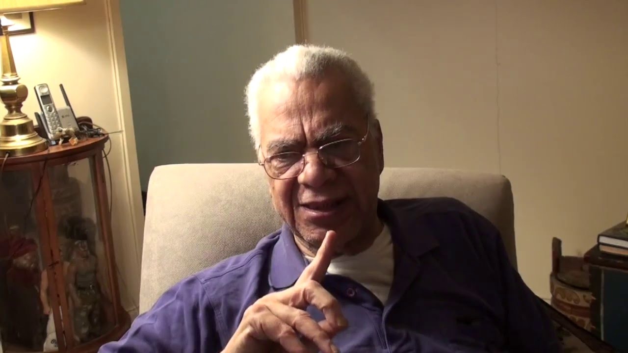 HSCML Earle Hyman, Ep. 5D