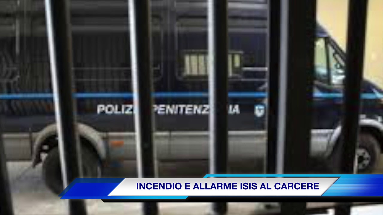 ALLARME 'ISIS' NEL CARCERE DI REGGIO EMILIA
