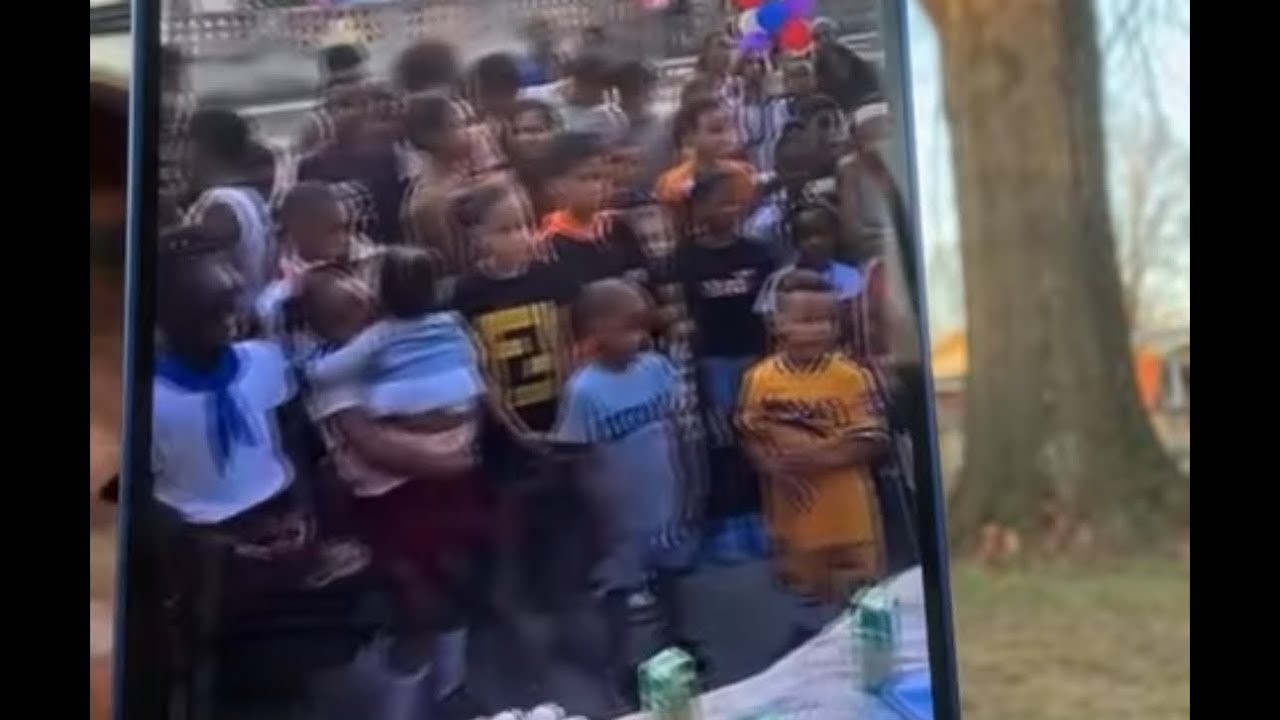 708 dólares 💵 recaudamos y le isimos tremendo cumple 🎉 a los negritos de marianao 🙏🥰🥰