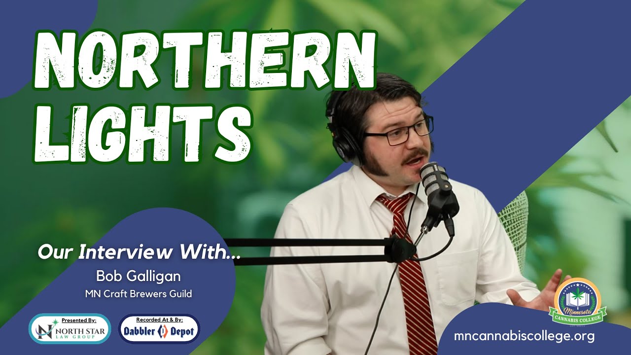 Our Interview With... Bob Galligan (Minnesota Craft Brewers Guild) | Northern Lights