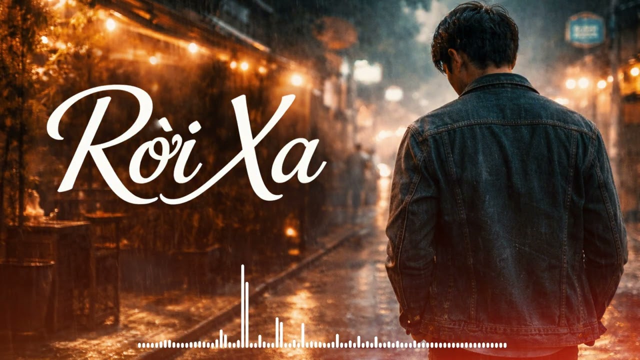 Rời Xa – Nhạc Buồn Tâm Trạng Về Ký Ức Con Phố Cũ | Ballad Thất Tình Hay Nhất | Tiếng Hát Ai
