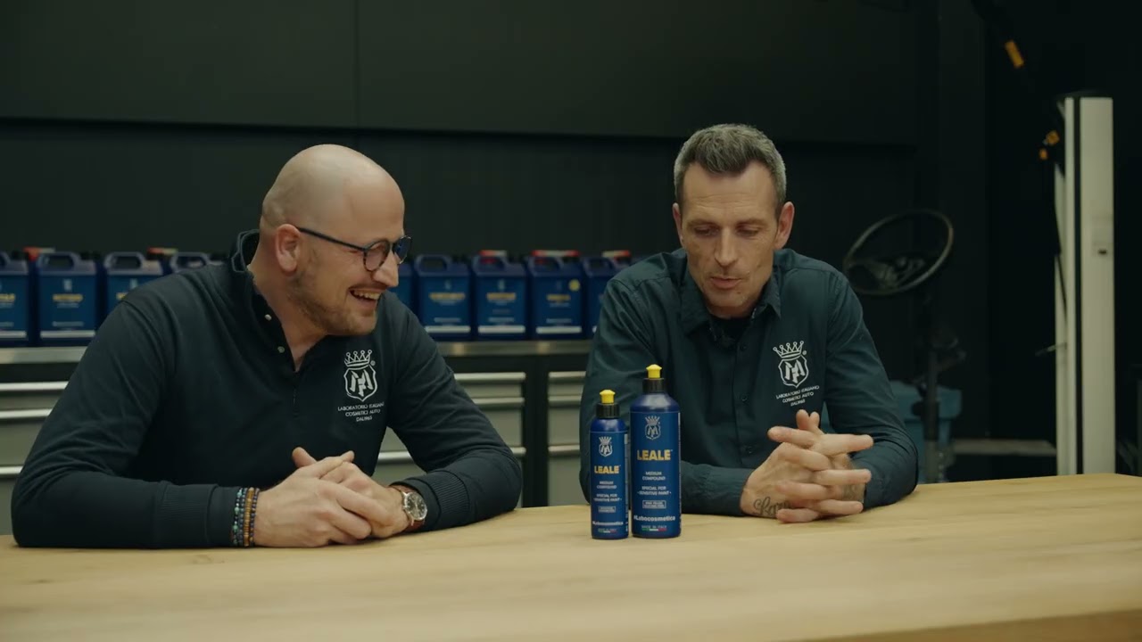 Labocosmetica Explainers: Leale - Medium Compound