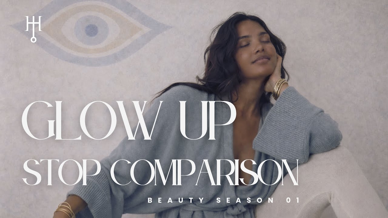 Glow Up · Stop Negative Comparison To Others · Hypnosis Guided Meditation · Self Confidence