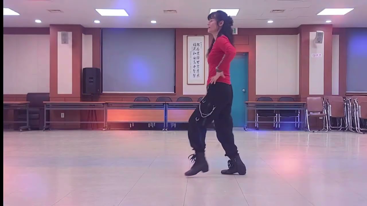 정말 잘해왔어 라인댄스 
