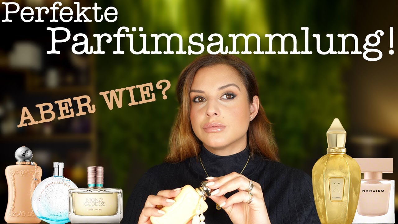 So baust du dir deine perfekte Parfümsammlung auf!