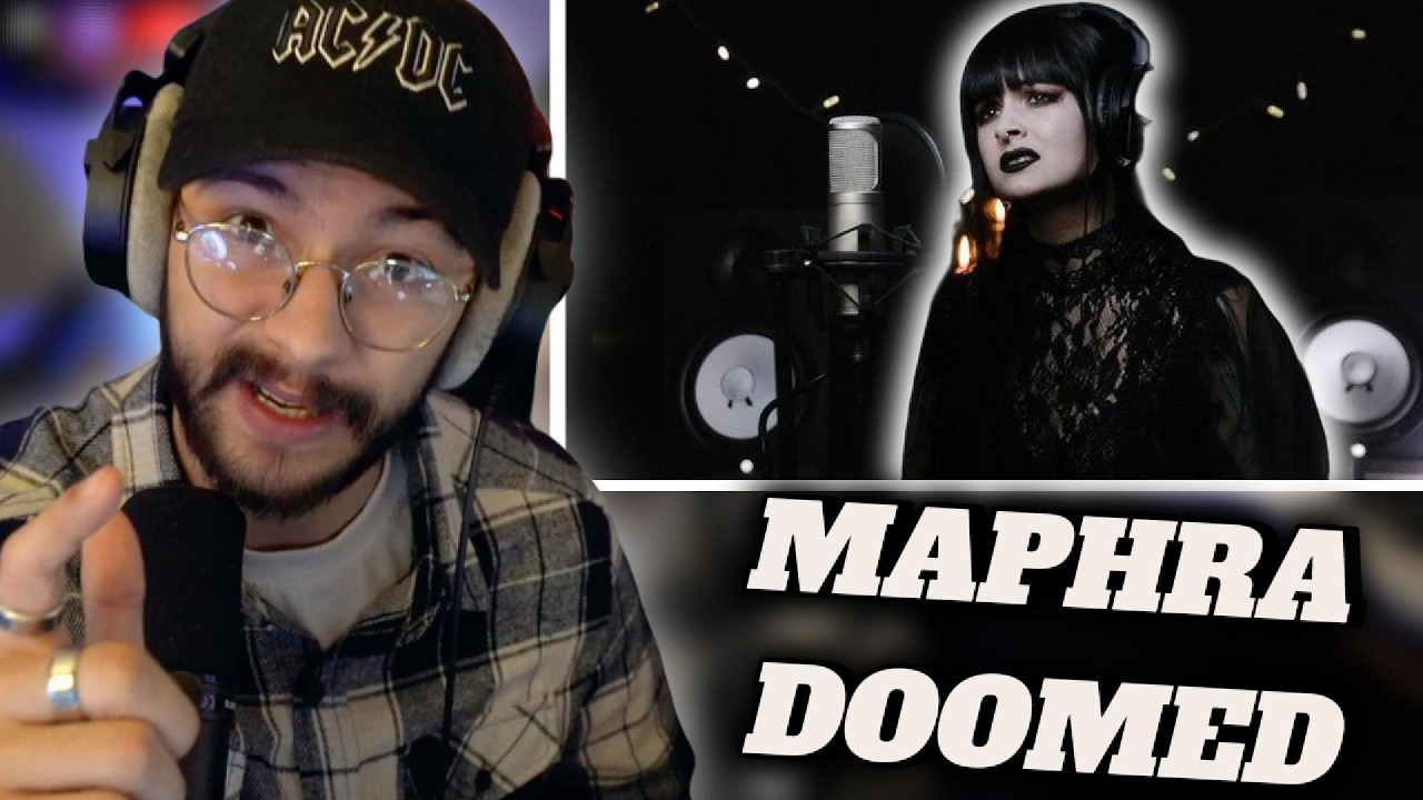 WHO IS SHE?! Musician REACTS to Bring Me The Horizon - Doomed (MAPHRA Vocal Cover)