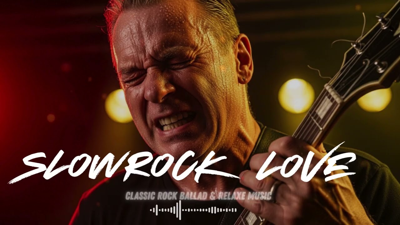 🎶 Emotional Slow Rock Romance 80s 90s & 2026 💖 Classic Love Ballads Forever