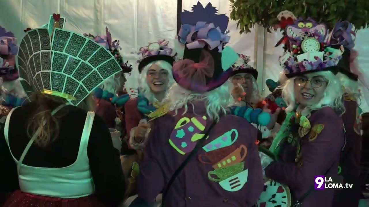 Carnaval de Torreperogil 2025 · Carnaval de Calle