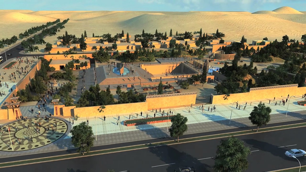 Dunhuang: A Fascinating Place