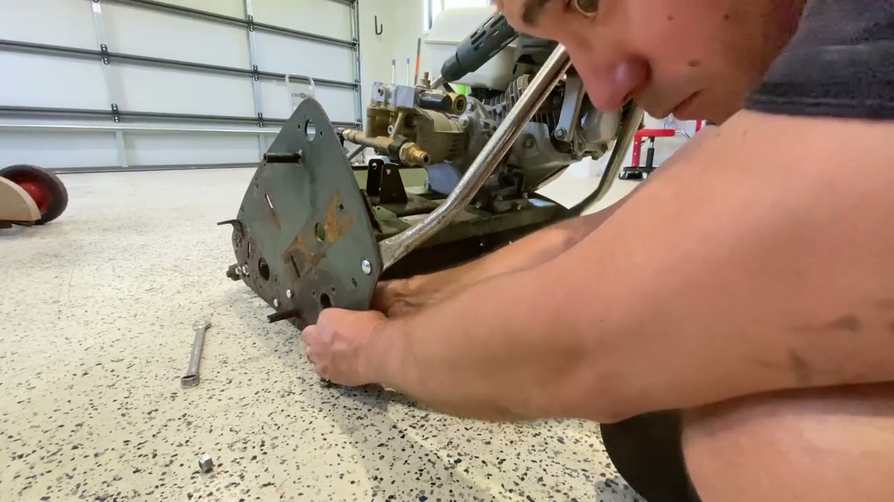 Strange Scott Bonnar Build!!!!