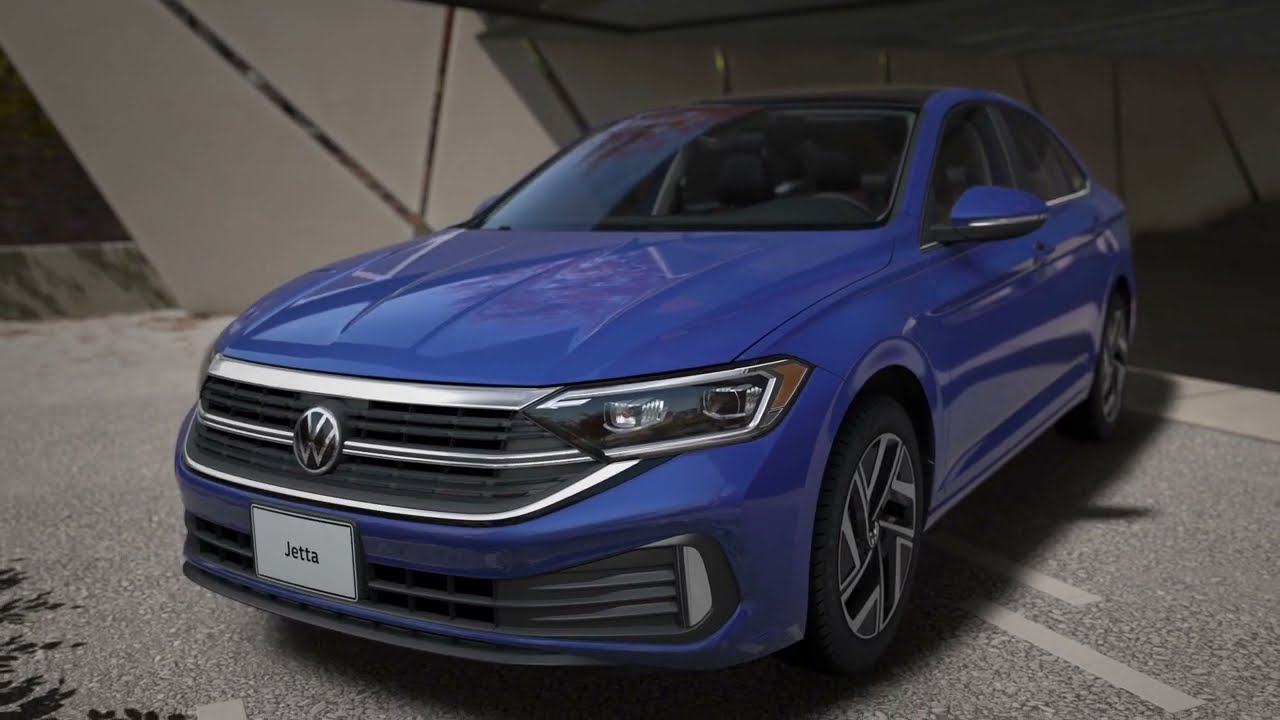 2024 VW Jetta &ndash; Just the Facts | Volkswagen Canada