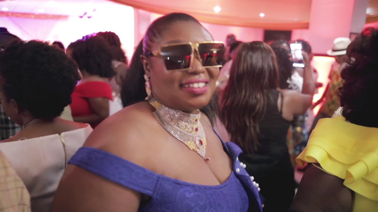 Baby Azariah's Outdooring