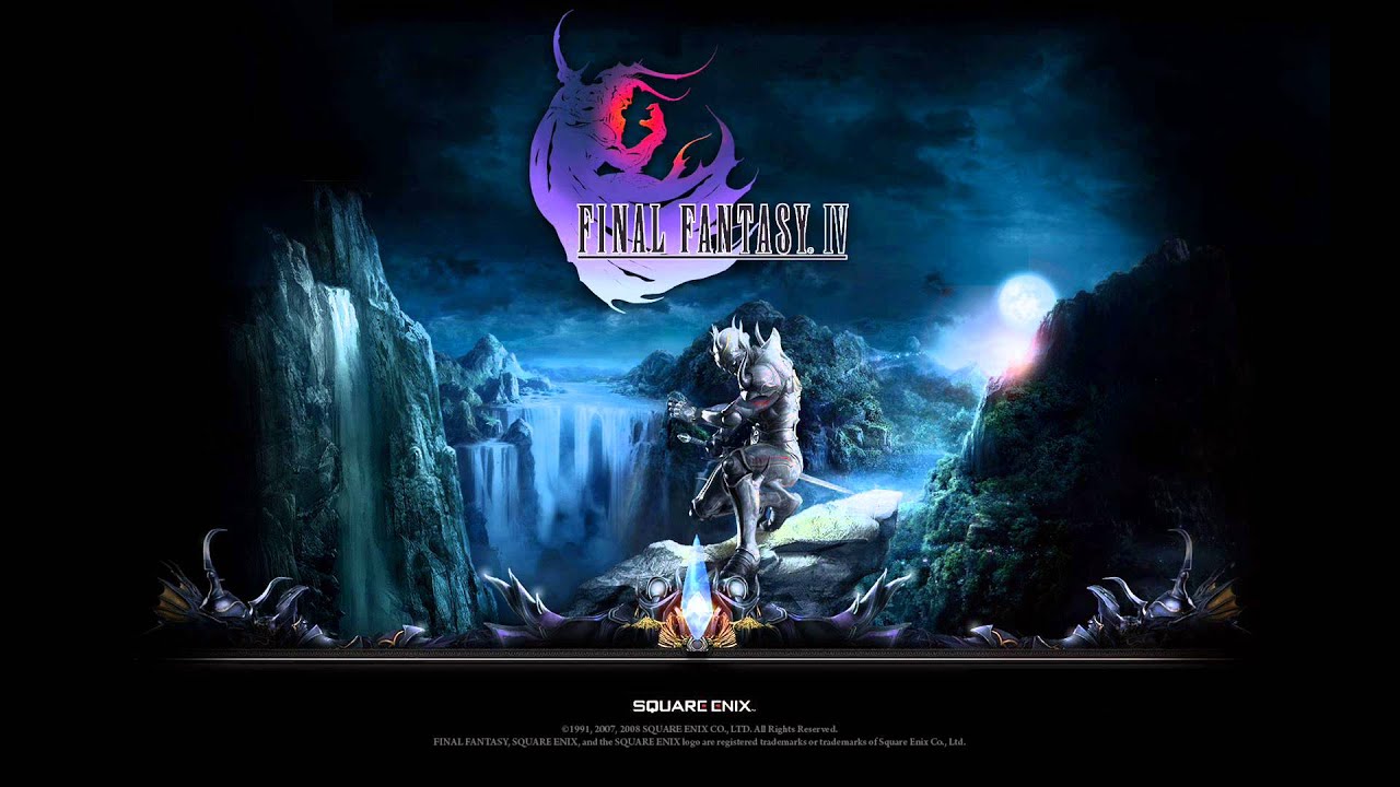 Final Fantasy IV DS OST - Suspicion ~ Extended