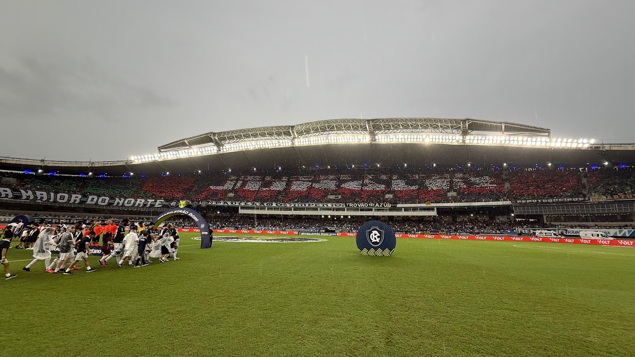 DIA DE JOGO - REMO x vascu